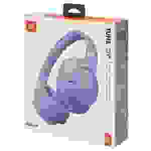 JBL Tune 720BT Bluetooth Wireless On-Ear Headphones Purple EU