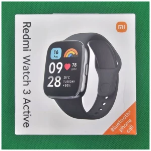 [Outlet Grade A] Xiaomi Redmi Watch 3 Active Black EU BHR7266GL