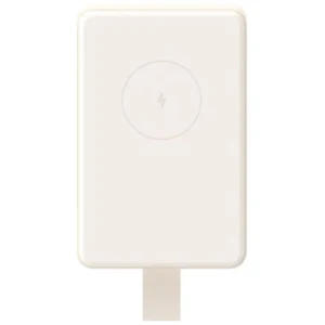 Xiaomi Power Bank Magnetic 6000 mAh Beige EU BHR9074GL - Image 2