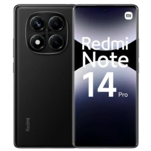 Xiaomi Redmi Note 14 Pro 4G Dual SIM 8GB RAM 256GB No Charger Blue EU
