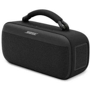 Bose SoundLink Max Portable Bluetooth Speaker Black EU