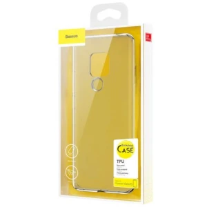 Baseus Huawei Mate 20 case Simple Transparent (ARHWMATE20-MD02)