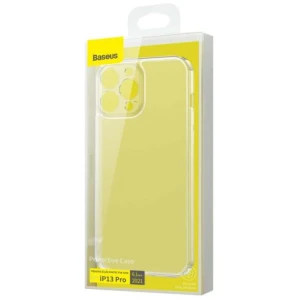 Baseus iPhone 13 Pro case Frosted Glass Protective Transparent (ARWS000102)