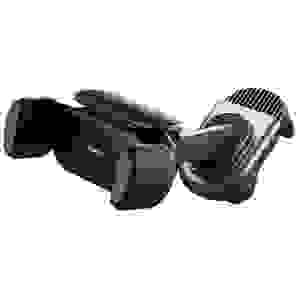 Baseus Car Mount T-Space Solar Electric Phone Holder (5.4 to 6.7 inch) Black (C40351300111-00) - Image 3