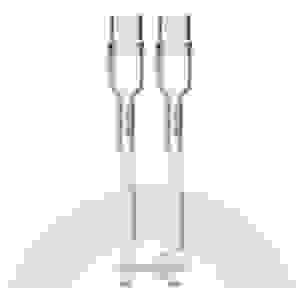 Baseus Type-C - Type-C cable Cafule Series Metal Fast charge/data 100W (20V/5A) 2m White (CATJK-D02) - Image 3