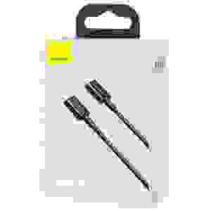 Baseus Type-C - Lightning Superior Series fast charging data cable PD 20W 1m Black (CATLYS-A01)
