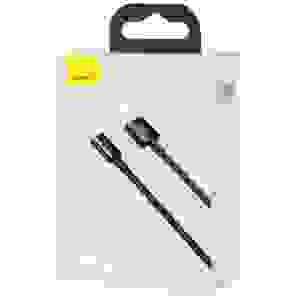 Baseus Type-C Superior series fast charging data cable 66W (11V/6A) 2m Black (CATYS-A01) - Image 2