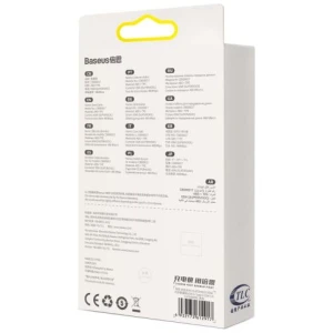 Baseus Type-C Superior Series SUPERVOOC 65W, 2m Black (CAYS001001) - Image 3