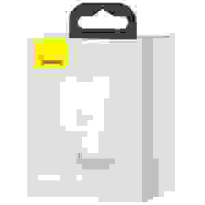 Baseus Travel Charger Super Si 1C Quick Charger PD 30W EU White (CCSUP-J02)