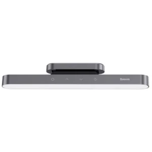Baseus Home Magnetic Stepless Dimming Charging Desk Lamp 100LM, 4000K, 1800 mAh 4.5W Gray (DGXC-C0G) - Image 3