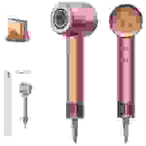 Dreame AHD6A Hair Glory Hair Dryer High-Speed 1600W Rose Silver EU