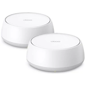TP-LINK Router Deco BE 25 (2pcs) AC1200 Wireless 802.11be/5000Mbps LAN/WAN White EU
