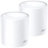 TP-LINK Router Deco X20 (2pcs) AC1800 Wireless 802.11ax/1800Mbps LAN/WAN White EU