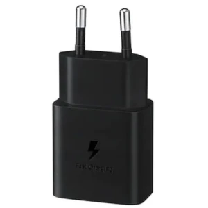 Samsung Travel Charger 15W EP-T1510N without cable Black EU (EP-T1510NBEGEU) - Image 3