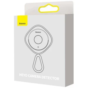 Baseus Home Heyo portable hidden camera detector Black (FMHY000001) - Image 2