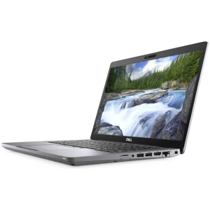 DELL Laptop Latitude 5410, Factory Refurbished Grade A, i5-10210U, 8GB, 256GB SSD, 14", Cam, Intel Integrated Graphics, Windows 10 Pro