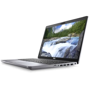 DELL Laptop Latitude 5510, Factory Refurbished Grade A, i5-10210U, 8/256GB SSD, 15.6", Cam, Intel Integrated Graphics, Windows 10 Pro