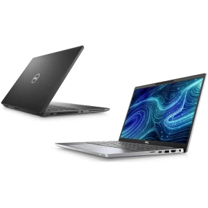 DELL Laptop Latitude 7420, Factory Refurbished Grade A, i5-1145G7, 16/256GB SSD, 14", Cam, Intel Integrated Graphics, Windows 10 Pro