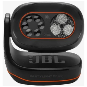 JBL Beam Bluetooth Projection Party Light Black EU