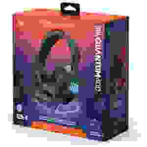 JBL Quantum 400 Headphone Wired Gaming Headset with Microphone, (USB), Black EU - Image 2