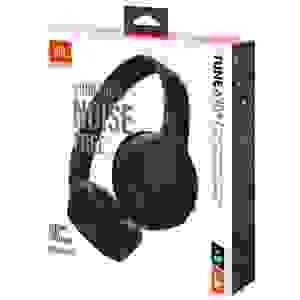 JBL Tune 670NC Bluetooth Wireless On-Ear Headphones Black EU