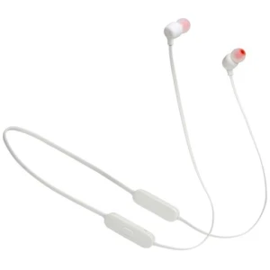 JBL Tune 125 BT Bluetooth Wireless In-Ear Headphones White EU