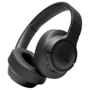 JBL Tune 760NC Bluetooth Wireless On-Ear Headphones Black EU