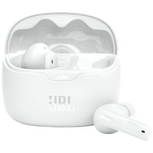 JBL Tune Beam TWS Bluetooth Wireless In-Ear Earbuds White EU - Image 3