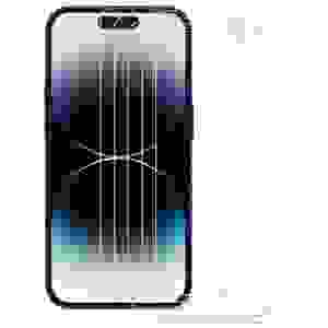 Joyroom iPhone 14 Pro Knight Full Screen Tempred Glass 9H, 2.5D, Set (5pcs) Transparent (JR-DH06) - Image 3
