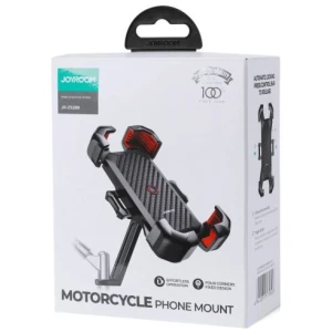 Joyroom Motorcycle Mount Phone Holder, 4.7 - 7 inch, Black (JR-ZS288)