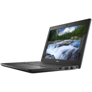 DELL Laptop Latitude 5290, Refurbished Grade B, i5-8250U, 8/256GB M.2, 12.5", Cam, UHD Graphics 620, FreeDOS