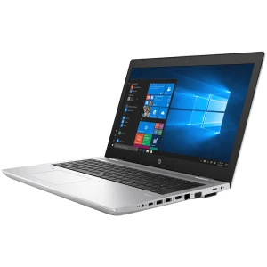 HP Laptop ProBook 650 G4, Refurbished Grade B, i5-8350U, 8/240GB SSD, 15.6", Cam, UHD Graphics 620, FreeDOS