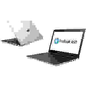 HP Laptop ProBook 450 G5, Refurbished Grade A, i5-7200U, 8/128GB M.2, 15.6", Cam, HD Graphics 620, FreeDOS