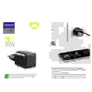 Joyroom Travel Charger Type-C, QC 3.0, PD 3.0, AFC, 20W, EU Black (L-P202) - Image 2