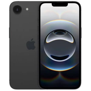 Apple iPhone 16e 128GB Black EU MD1Q4
