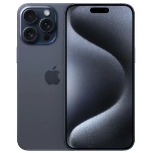 Apple iPhone 15 Pro Max 256GB Blue Titanium EU MU7A3