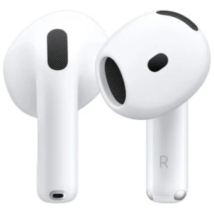 Apple AirPods 4 ANC with Wireless Charging Case (USB-C) White EU MXP93 - Image 3