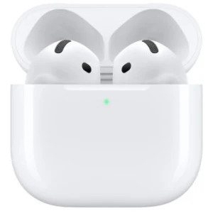 Apple AirPods 4 ANC with Wireless Charging Case (USB-C) White EU MXP93 - Image 2