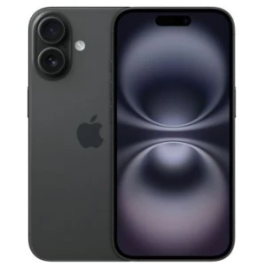 Apple iPhone 16 Plus 256GB Black EU MXWN3