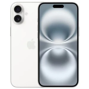 Apple iPhone 16 Plus 256GB White EU MXWV3