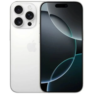 Apple iPhone 16 Pro 128GB White Titanium EU MYNE3