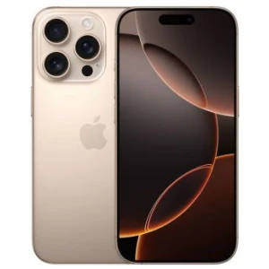 Apple iPhone 16 Pro 128GB Desert Titanium EU MYNF3