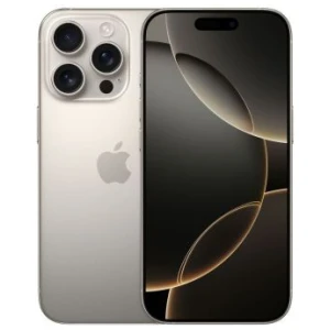Apple iPhone 16 Pro 128GB Natural Titanium EU MYNG3 - ONLY BOX DAMAGE