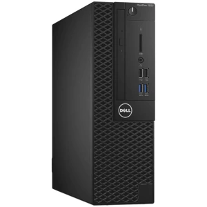 DELL PC OptiPlex 3050 SFF, Refurbished Grade A Repainted, i5-7600, 16/512GB SSD, FreeDOS