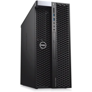 DELL Workstation Precision 5820, Refurbished Grade A Repainted, W-2123, 16/512GB SSD, Quadro P2000, FreeDOS