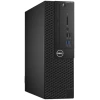 DELL PC OptiPlex 3050 SFF, Refurbished Grade A Repainted, i5-7500, 8/256GB SSD, DVD, FreeDOS