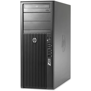 HP Workstation Z210 MT, Refurbished Grade A Repainted, E3-1225, 4GB, 1TB, DVD, Nvidia Quadro 600, FreeDOS