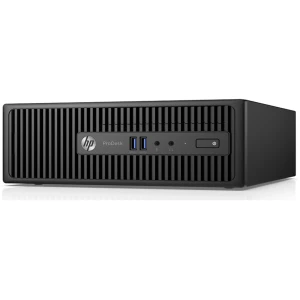 HP PC ProDesk 400 G3 SFF, Refurbished Grade A Repainted, i5-6500, 4GB, 128GB SSD, DVD, FreeDOS