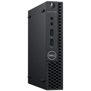 DELL PC OptiPlex 3060 Micro, Refurbished Grade A Repainted, i3-8100T, 8/128GB M.2, FreeDOS