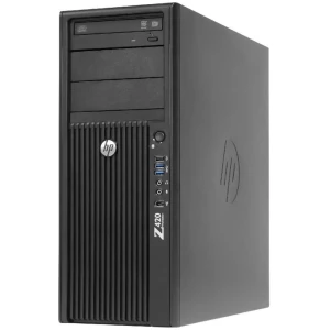 HP Workstation Z420, Refurbished Grade A Repainted, E5-1620, 16GB, 500GB HDD, AMD FirePro W2100, DVD, FreeDOS